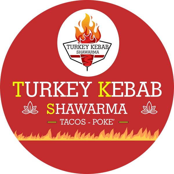 Turkey Kebab Shawarma Logo